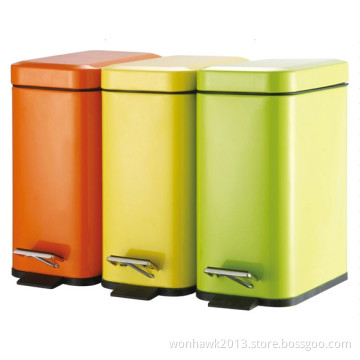 Stainless Steel Dust Bin